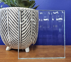 Broadline Reeded Glass (20mm Centred Gaps)
