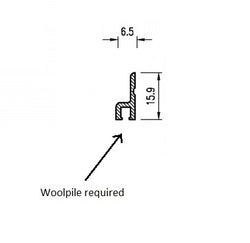 Aluminium Bug Strip