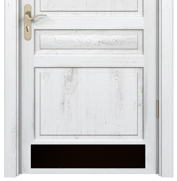 Stainless Steel Kick Plates Custom Powdercoated Alltrade Aluminium