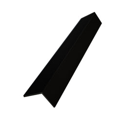 Aluminium Angle - Black Anodised