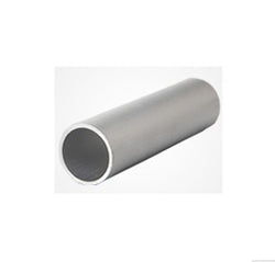 Aluminium Round Tube - Natural / Clear Anodised