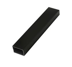 Aluminium Rectangular Hollow Section - Black Anodised