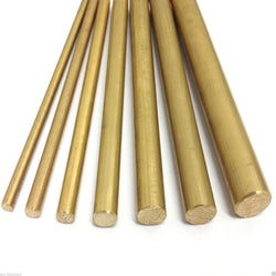 Brass Round Rod / Bar