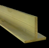 Brass Tee Bar