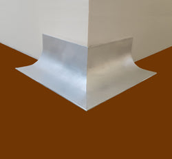 Aluminium Coving Corners