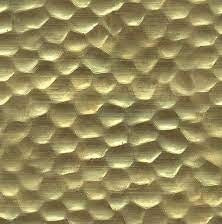 Brass Hammered Flat Sheet - Full / Half Sheets & Custom Cut