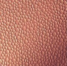 Copper Hammered Flat Sheet - Full / Half Sheets & Custom Cut