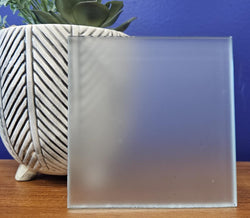 Acid Etched (Matelux) Glass