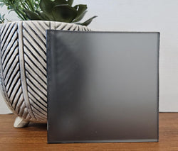 Acid Etched (Matelux) Glass