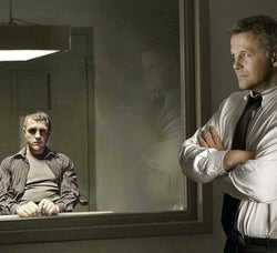 Observation Mirror Glass