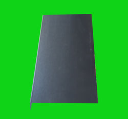 Aluminium Angle - Special Powdercoated Precious® Steel Pearl