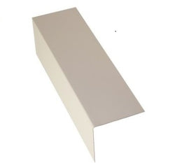 Aluminium Angle - Special Powdercoated Surfmist Matt (Int Face only)