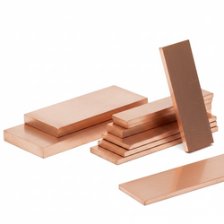 Copper Flat Bar