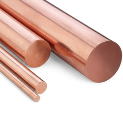 Copper Round Bar / Rod
