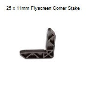 Aluminium Flyscreen Accessories