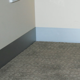 Aluminium Skirting - Flat Glue Fix Skirting Custom Powdercoated Dulux Duralloy® Colours