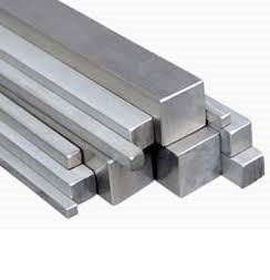 Aluminium Square Bar Mill Finish