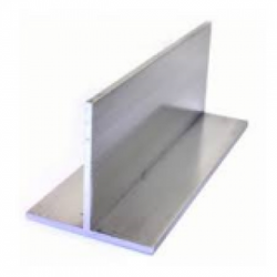 Aluminium Tee Section