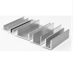 Aluminium Channel - Mill Finish
