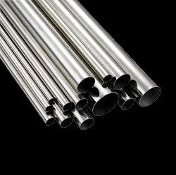 Aluminium Round Tube - Mill Finish