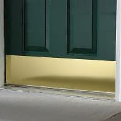 Brass Kick Plates