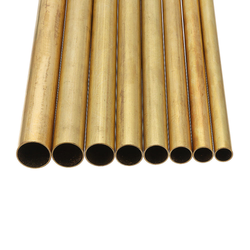 Brass Round Tube