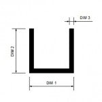 Stainless Steel Channel