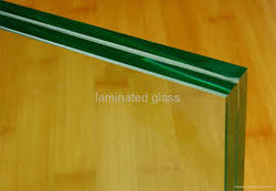 Security Laminated Glass