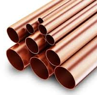 Copper Round Tube