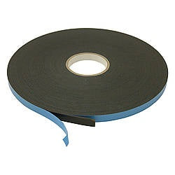 Double Sided Glazing Tape For Aluminium Glazing Bar / Framing