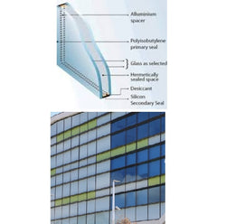 Double Glazed Units - Viridian EVantage™ / Airspace / Clear Glass