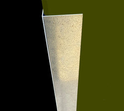 Galvanised Steel Corner Guards