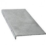Galvanised Steel Sheet & Plate Custom Cut & Folded Angle