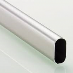 Aluminium Hanging Rail 30 x 15 x 1.2mm