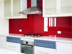 Splashback / Colourback Glass
