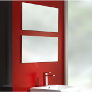 Aluminium Mirror Frame (Micro Mirror Frame) - Alltrade Aluminium, Glass ...
