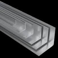 Aluminium Angle - Mill Finish