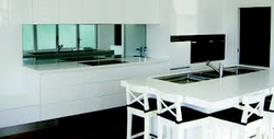 Splashback Mirror Glass