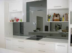 Splashback Mirror Glass