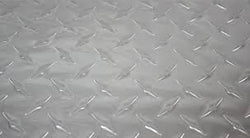 Aluminium Propeller Plate Flat Mill Finish - (Full Sheet & Custom Cut)