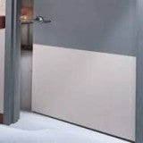 Aluminium Kick Plates Anodised & Custom Powdercoated