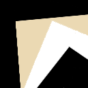 Aluminium Sheet 1.2mm Stock Powdercoated Pearl White / Satin Black (Full Sheet & Custom Cut)