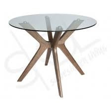 Table Top Round - Tinted / Toned Glass