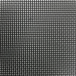 Security Door Crimgard Stainless Steel Woven Mesh