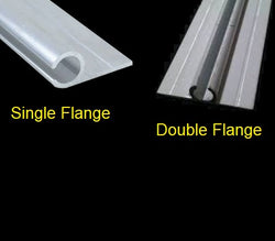 Aluminium Rope / Sail Track