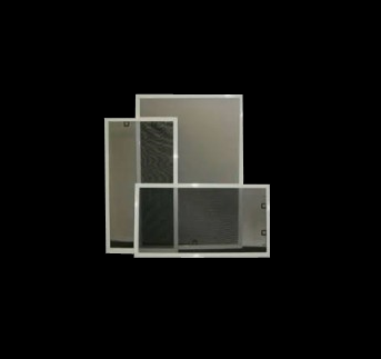 Aluminium Flyscreens Made To Size, Powdercoated & Anodised