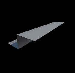 Stainless Steel Custom Cut & Folded Z