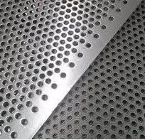 Stainless Steel Perforated Sheet