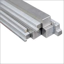 Stainless Steel Square Bar