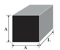 Stainless Steel Square Bar